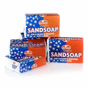 Sand Soap 125gm X 100