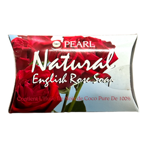 Pearl Natural Rose Soap 100g X 24