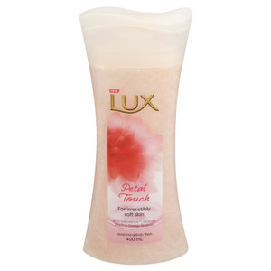 Lux Body Wash Petal Touch 400ml