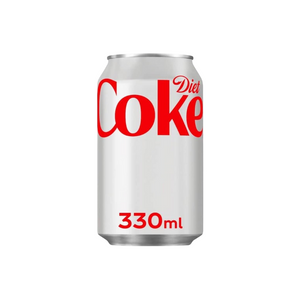 Coca-cola Diet 330ml Can