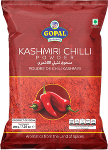 Gopal Snacks Kashmiri Chilli Powder 200gm X 25