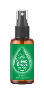 Sleepdrops For Kids 25ml Spray