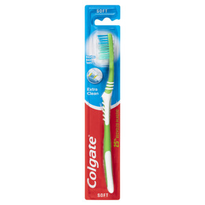 Colgate Extra Clean Soft  Toothbrush