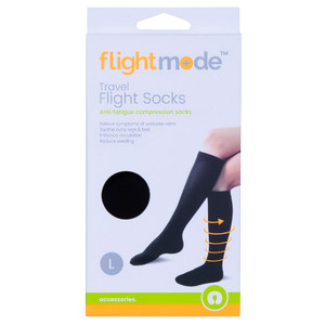 Flightmode Flight Socks - Large