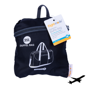 Flightmode Foldable Duffel Bag - 35l