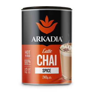 Arkadia Chai Tea Spiced 240g