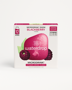 Waterdrop Microdrink  Blackberry 12 Servings