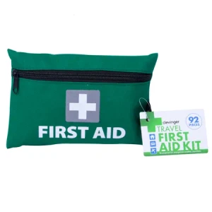 Living Today 92pc Travel First Aid Kit