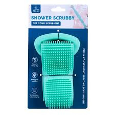 Living Today Shower Scrubby