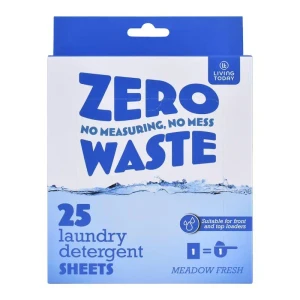 Living Today Laundry Wash Sheets (25pk)
