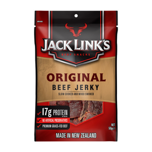 Jack Links Jerky Original 50g X 10