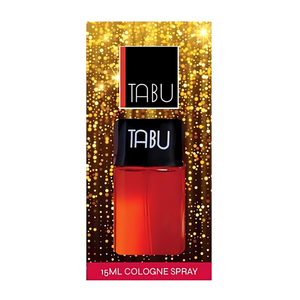 Tabu Xmas 15ml (18) Pre-pack