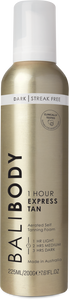Bali Body 1hr Express Tan Dark 225ml