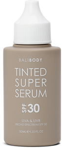 Bali Body Tinted Super Serum Natural Spf30 30ml