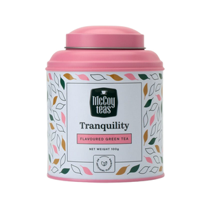 Mccoy Loose Leaf Tea 100g - Tranquility Hyson