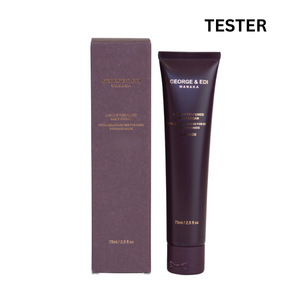 George & Edi Hand Cream 75ml - Ebony  Tester