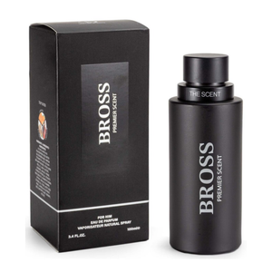 St Collection Men's Edp 100ml/3.4 Fl.oz M Bross Premier Scent Version Of Mariner Cool Breeze