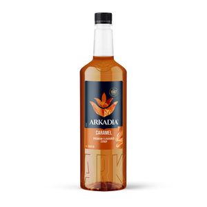 Arkadia Caramel Syrup 6 X 1l
