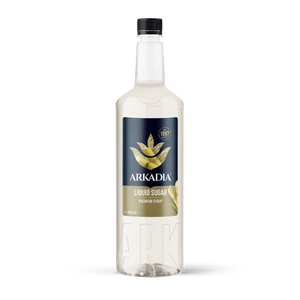 Arkadia Liquid Sugar Syrup 6 X 1l
