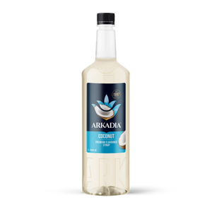Arkadia Coconut Syrup 6 X 1l
