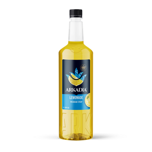 Arkadia Lemonade Syrup 6 X 1l
