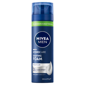 Nivea Men Shaving Foam Protect & Care 200ml