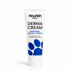 Nourish Pet Co. Derma Cream 150g