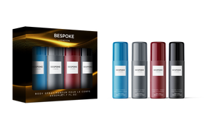 Bespoke Legend Set (4 X 50ml Body Spray)