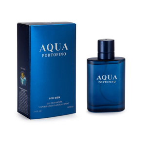St Collection Men's Edp 100ml/3.4 Fl.oz M Aqua Portofino Version Of Acqua Di Portofino, FalÓ, Eau De Parfum