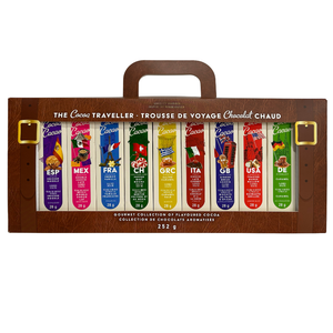Tgf Cocoa Of The World Luggage