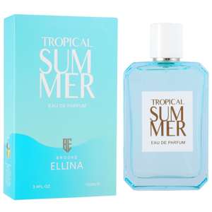 St Collection Ladies Edp 100ml/3.4fl.oz Tropical 
Summer W Version Of Escada Taj Sunset