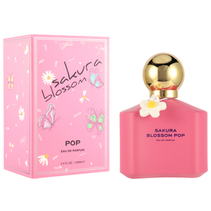 St Collection Ladies Edp 100ml/3.4fl.oz Sakura 
Blossom Pop W Version Of Elizabeth Arden's Green Tea Sakura Blosson