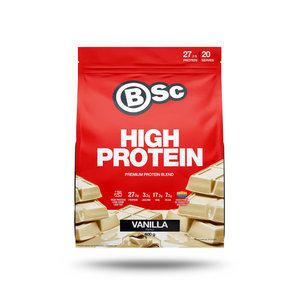 Bsc High Protein Vanilla 800g
