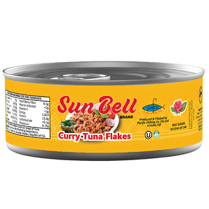 Sunbell Curry 170g X 48