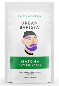 Arkadia  Urban Barista Matcha Latte 4 X 125g
