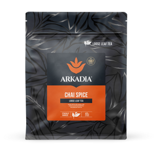Arkadia Chai Tea Loose Leaf 10x400g