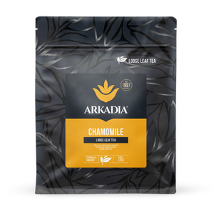 Arkadia Chamomile Tea Loose Leaf 10x200g
