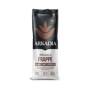 Arkadia Double Shot Espresso Frappe 12 X 1kg