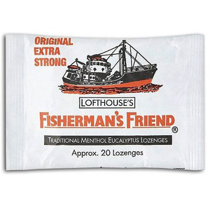 Fisherman's Friend Original Extra Strong 25g