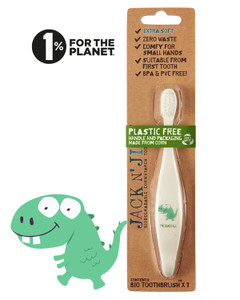 Jack N Jill Bio Toothbrush Dino