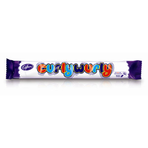 Cadbury Curly Wurly 21.5g 48s