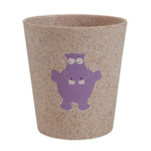 Jack N Jill Rinse Cup Hippo