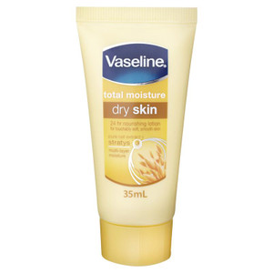 Vaseline Lotion Dry Skin Mini 35ml Ls