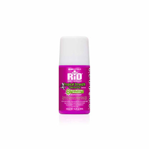 Rid Tropical Strength + Antiseptic Roll On 60ml