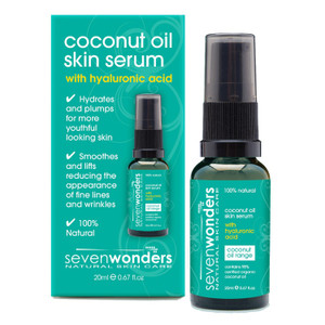 7 Wonders Coconut Oil Skin Serum - 20ml