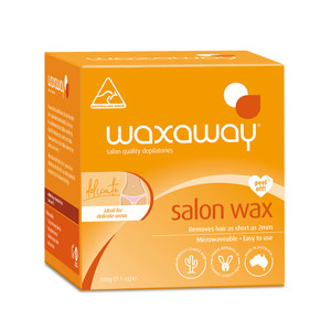 Waxaway Salon Wax Delicate 200g