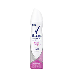 Rexona Women Deodorant Aerosol Bright Bouquet 220ml