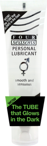 Four Seasons Glow N Dark Lube 100ml