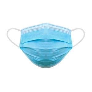 Disposable Medical Mask 50s (type Iir)