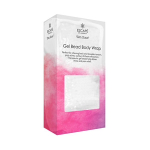 Escape Zen Zone Gel Bead Body Wrap